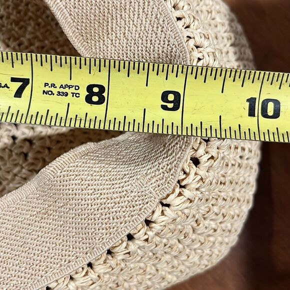 Eddie Bauer women’s straw hat size S/M. - Picture 9 of 10